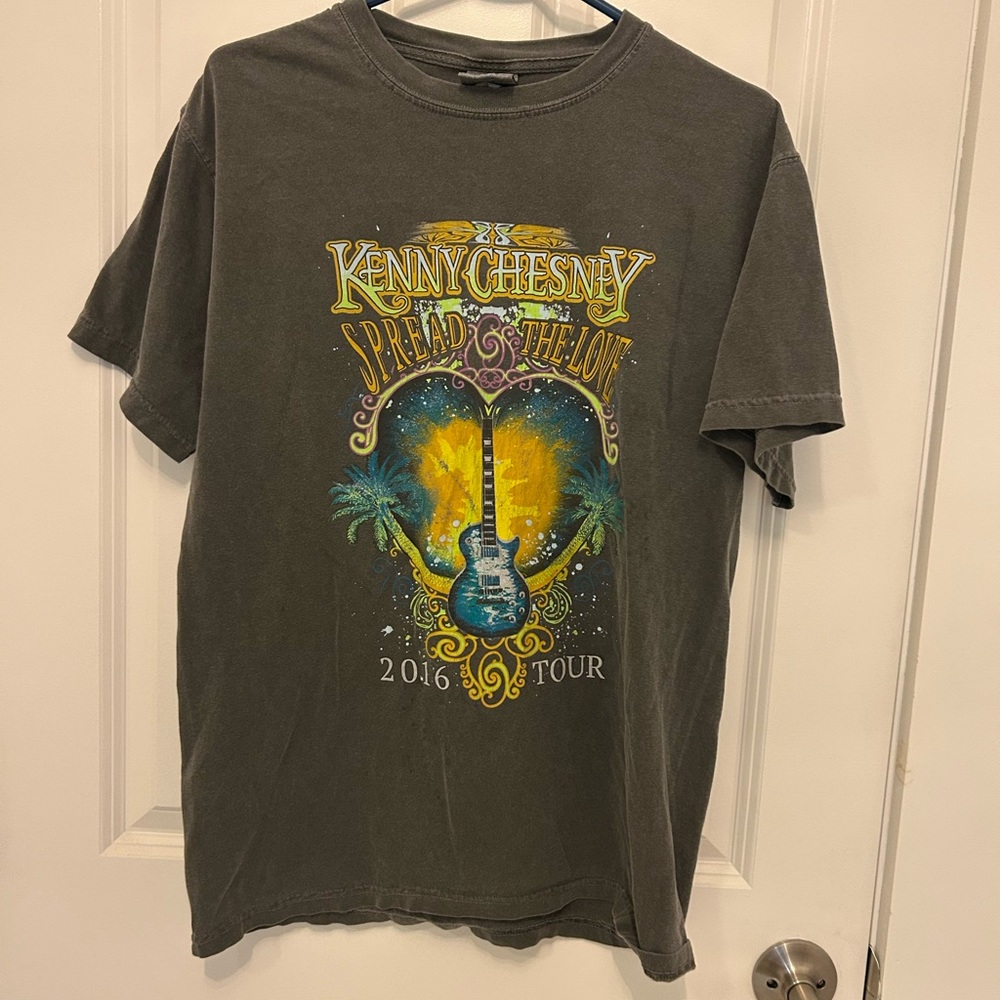 Kenny Chesney Tour Graphic T-Shirt